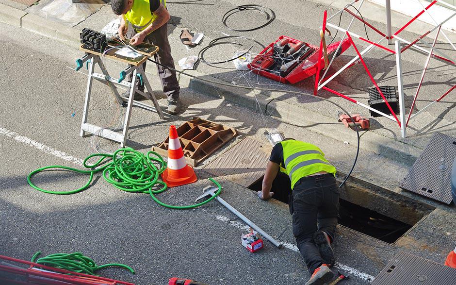 dégorgement canalisation Évry