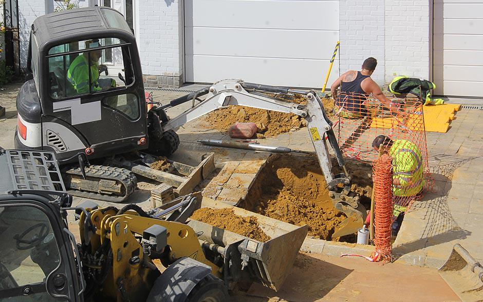 dégorgement canalisation Évry