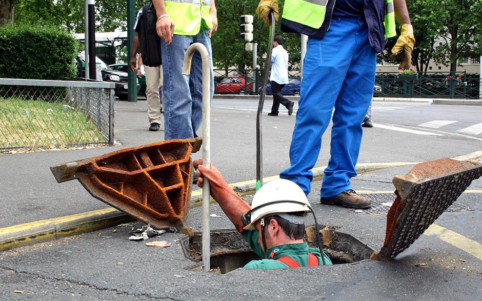 dégorgement canalisation Évry