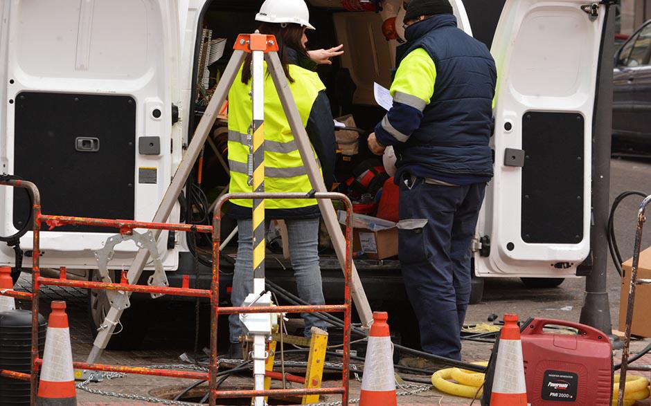 déboucheur grosse canalisation Charenton-le-Pont